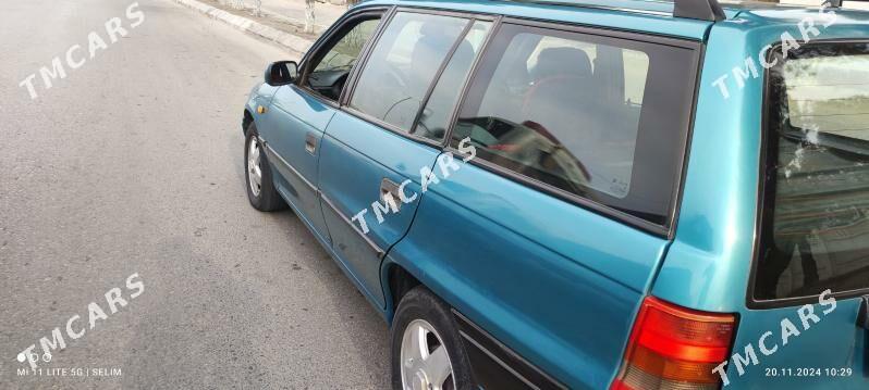 Opel Astra 1995 - 58 000 TMT - Мары - img 3