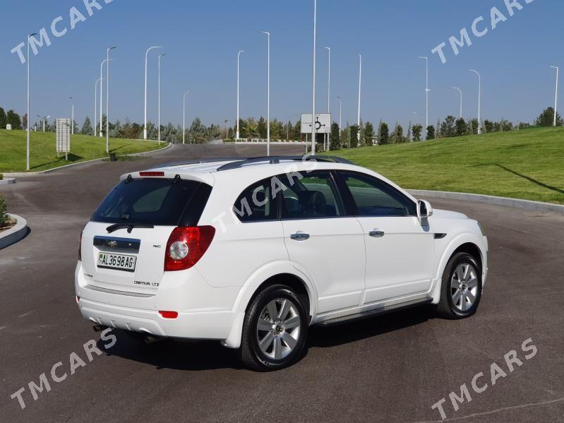 Chevrolet Captiva 2012 - 230 000 TMT - Ашхабад - img 5