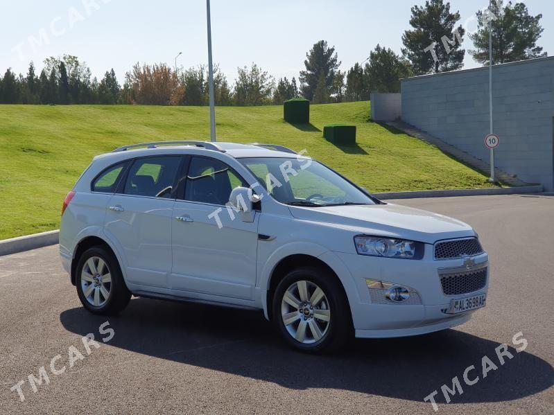 Chevrolet Captiva 2012 - 230 000 TMT - Ашхабад - img 3