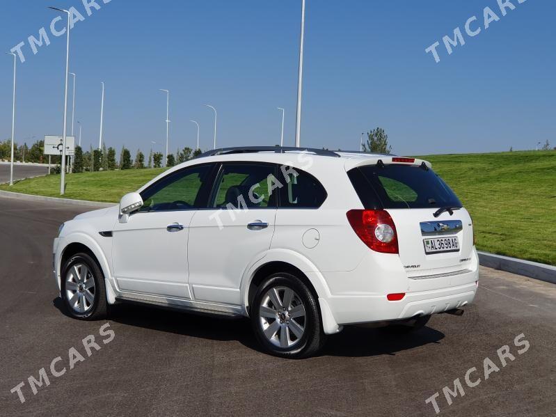 Chevrolet Captiva 2012 - 230 000 TMT - Ашхабад - img 6