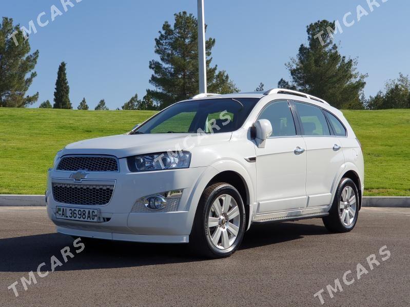 Chevrolet Captiva 2012 - 230 000 TMT - Ашхабад - img 2