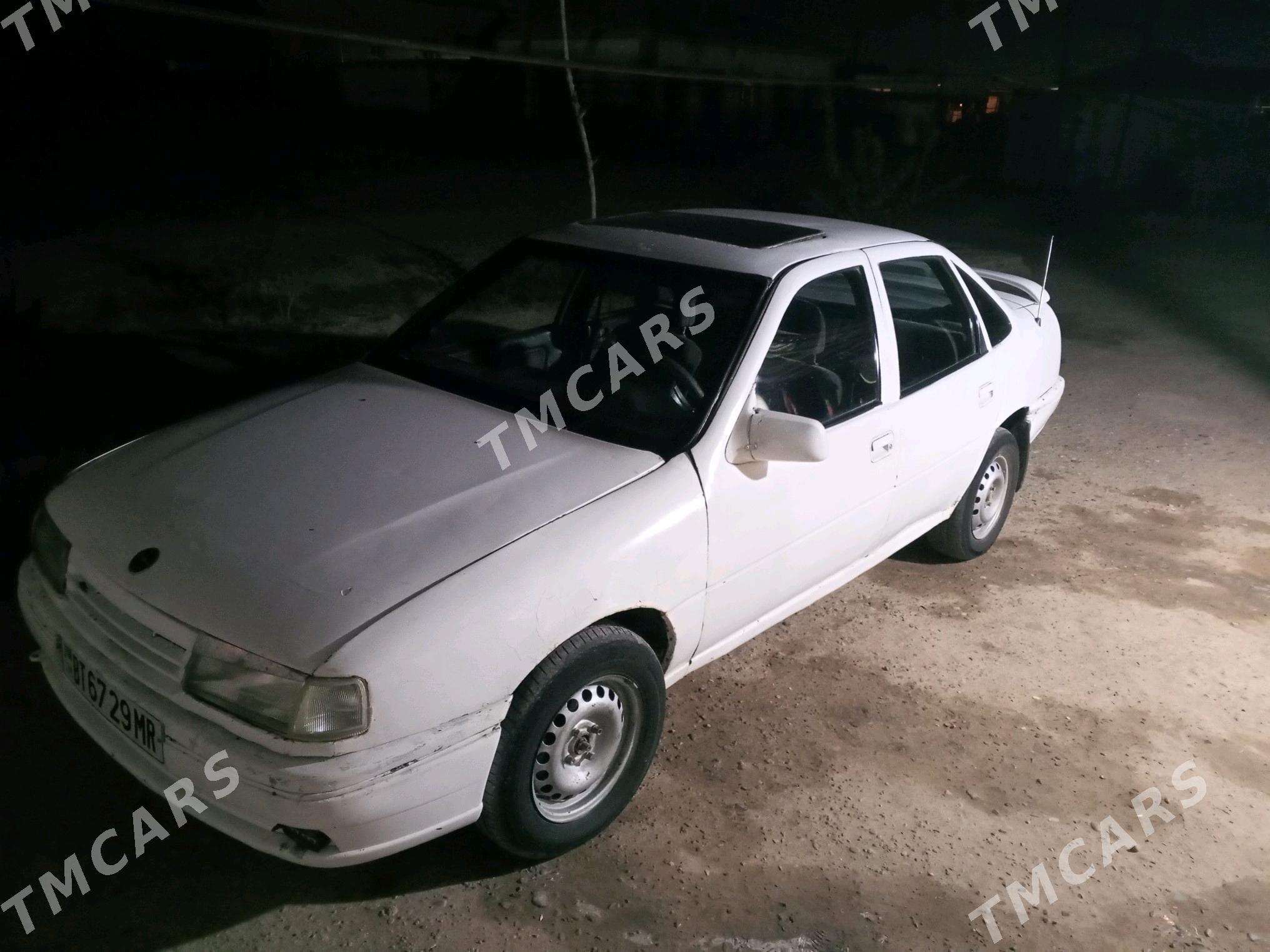 Opel Vectra 1989 - 15 000 TMT - Сакарчага - img 7