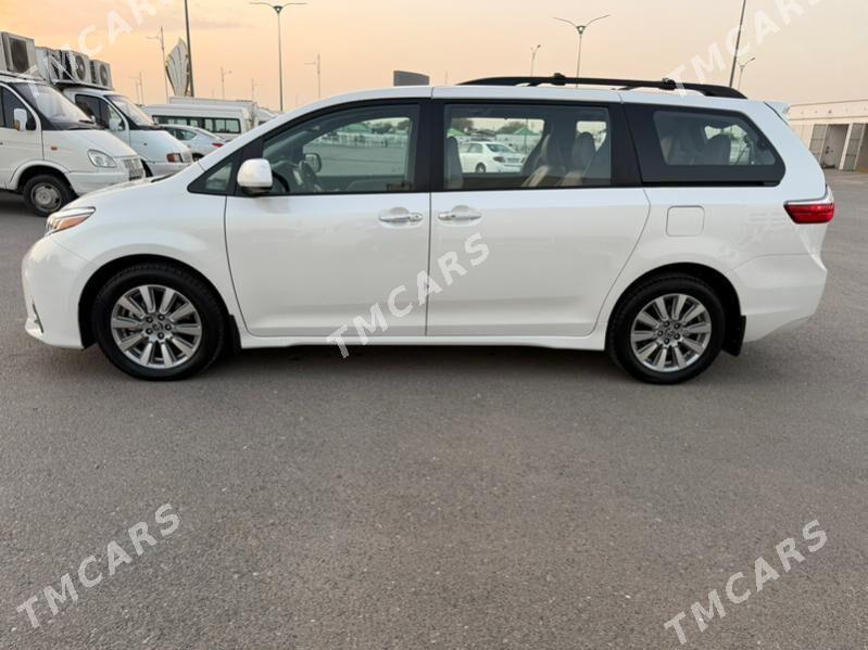 Toyota Sienna 2019 - 490 000 TMT - Ашхабад - img 8