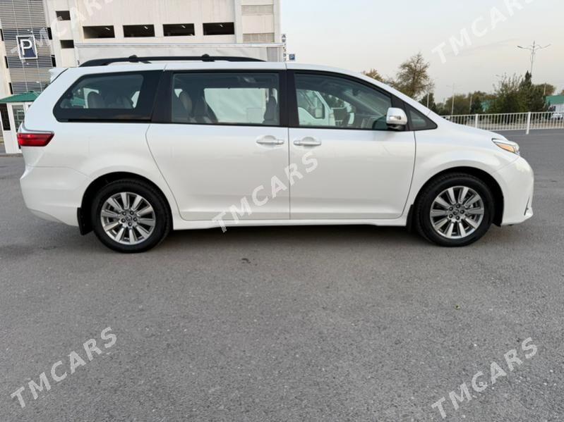 Toyota Sienna 2019 - 490 000 TMT - Ашхабад - img 7