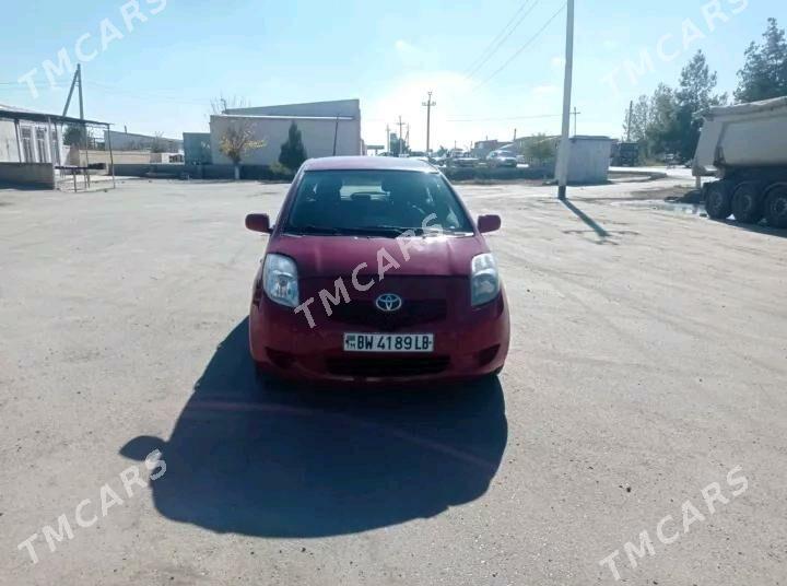 Toyota Yaris 2006 - 90 000 TMT - Чарджоу - img 3