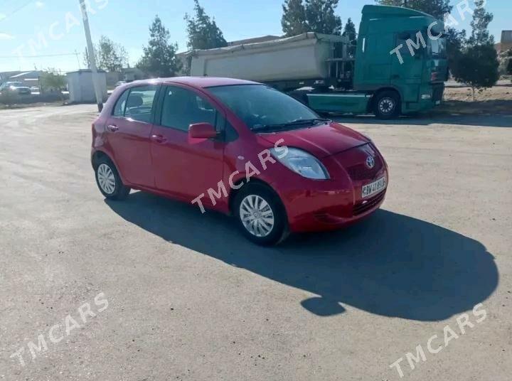 Toyota Yaris 2006 - 90 000 TMT - Чарджоу - img 2