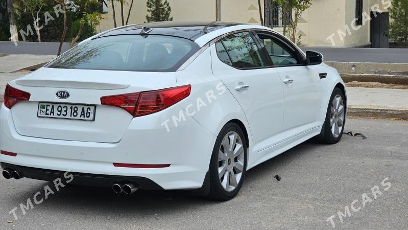 Kia Optima 2011 - 145 000 TMT - Ашхабад - img 3