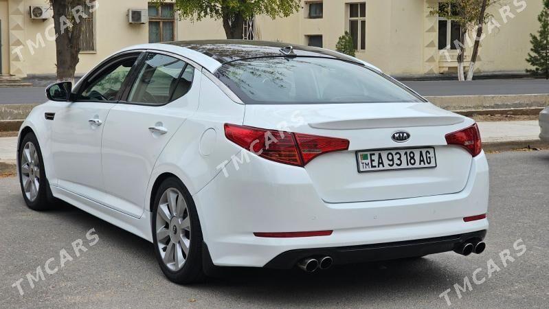 Kia Optima 2011 - 145 000 TMT - Ашхабад - img 2