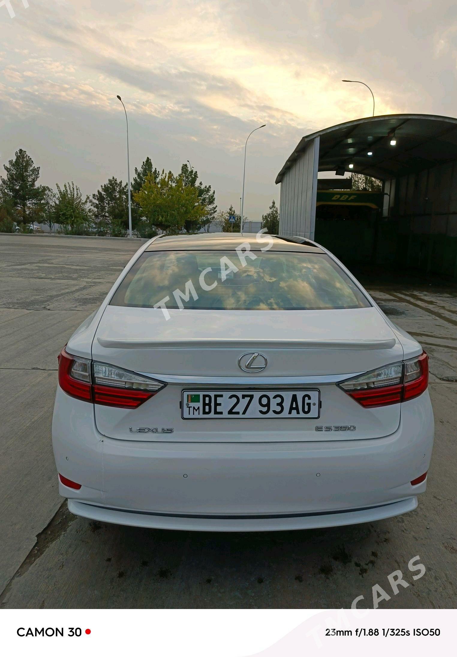 Lexus ES 350 2016 - 478 000 TMT - Бузмеин - img 2