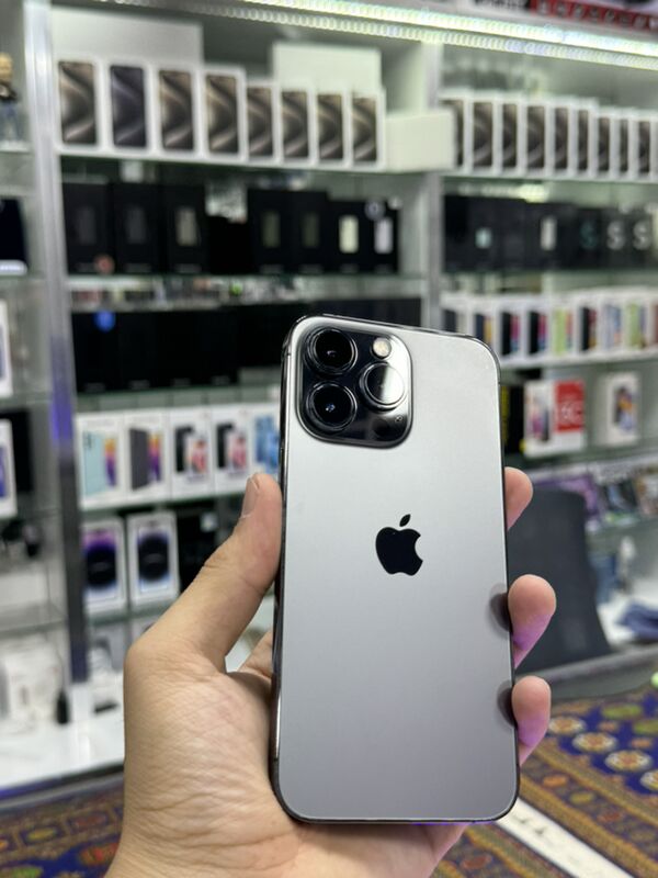 iPhone 15 pro. 84% - Ашхабад - img 2