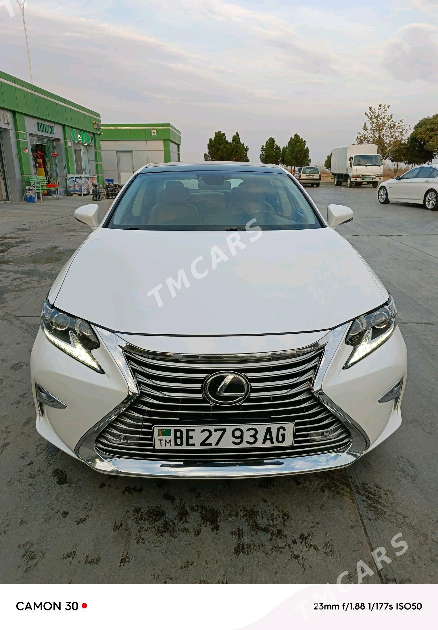 Lexus ES 350 2016 - 478 000 TMT - Бузмеин - img 4