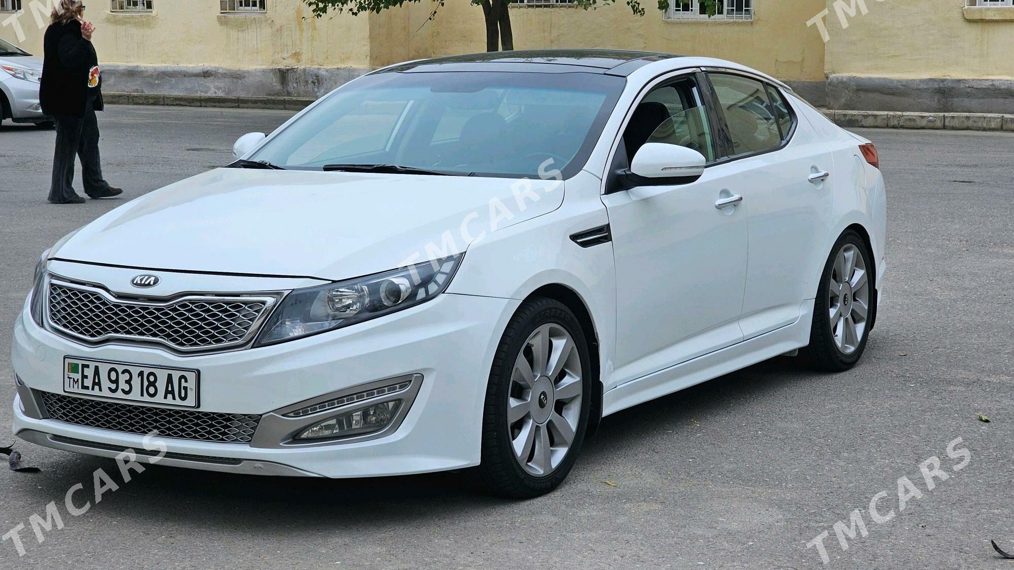 Kia Optima 2011 - 145 000 TMT - Ашхабад - img 4