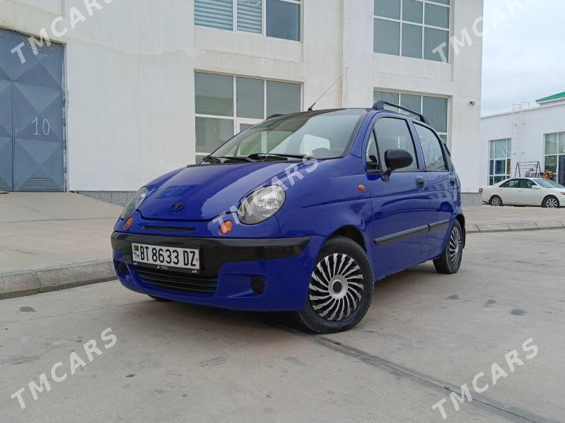 Daewoo Matiz 2003 - 40 000 TMT - Дашогуз - img 4