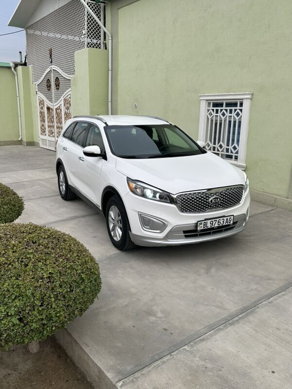 Kia Sorento 2018 - 285 000 TMT - Ашхабад - img 5