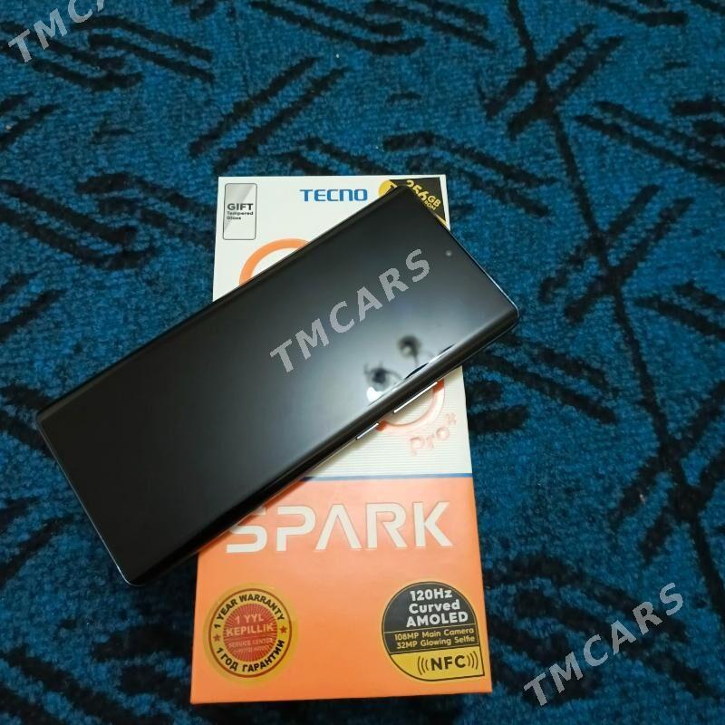 Tecno spark20pro+ - Dosaaf - img 3