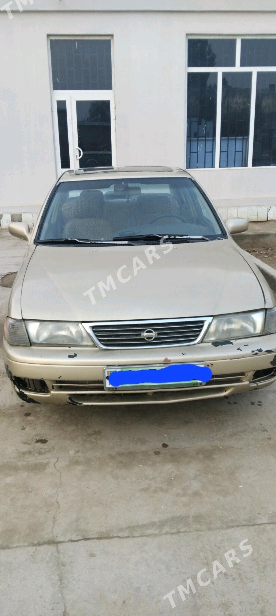 Nissan Primera 1996 - 30 000 TMT - Hojambaz - img 3