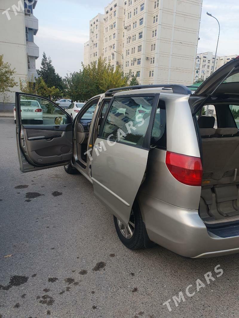 Toyota Sienna 2004 - 178 000 TMT - Ашхабад - img 7