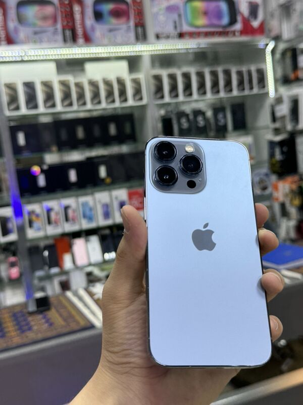 iPhone 13 pro. 84% - Ашхабад - img 2