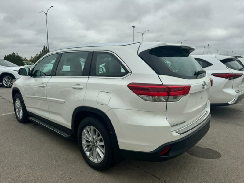 Toyota Highlander 2019 - 455 000 TMT - Mary - img 4