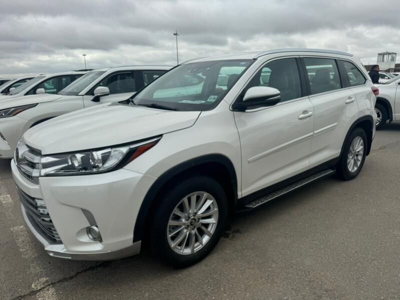 Toyota Highlander 2019 - 455 000 TMT - Mary - img 5