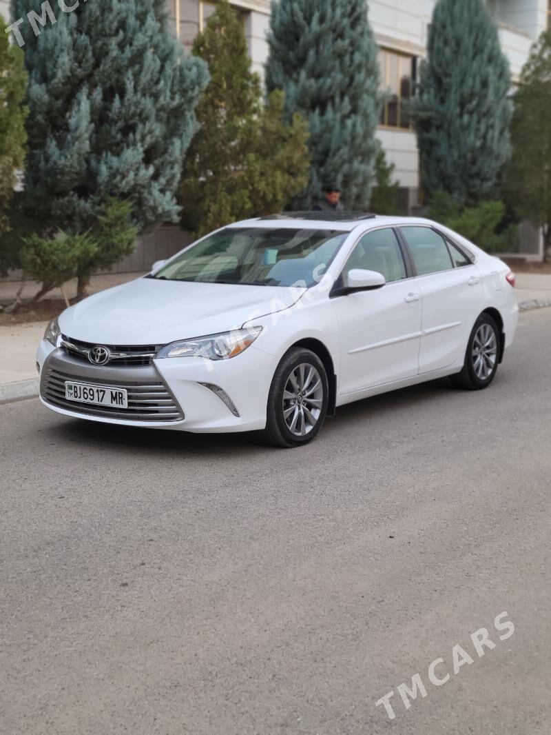 Toyota Camry 2017 - 305 350 TMT - Мары - img 2