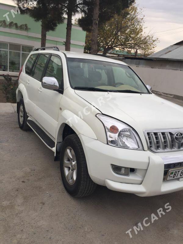 Toyota Land Cruiser Prado 2006 - 250 000 TMT - Türkmenabat - img 2