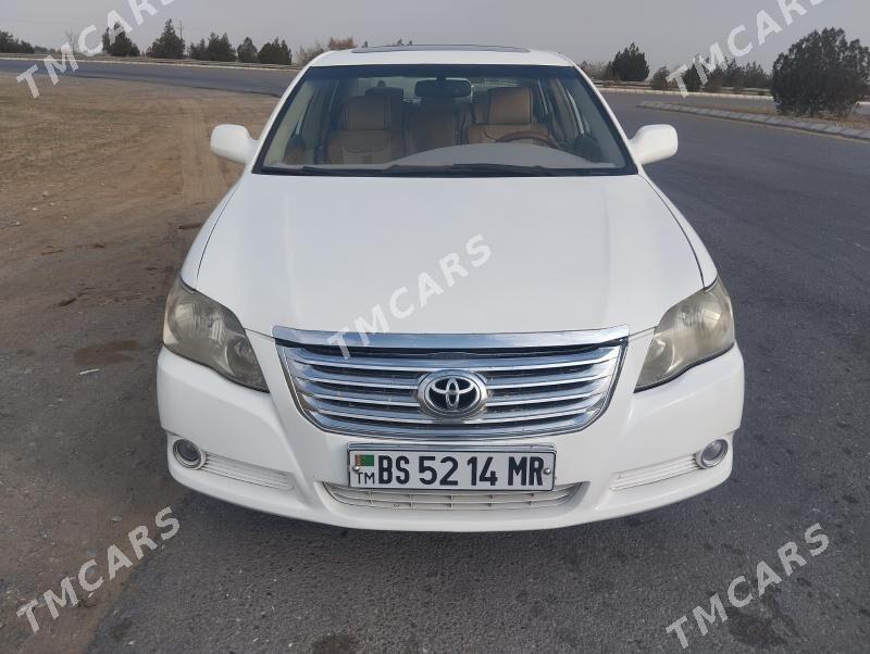 Toyota Avalon 2005 - 115 000 TMT - Тязе заман - img 5