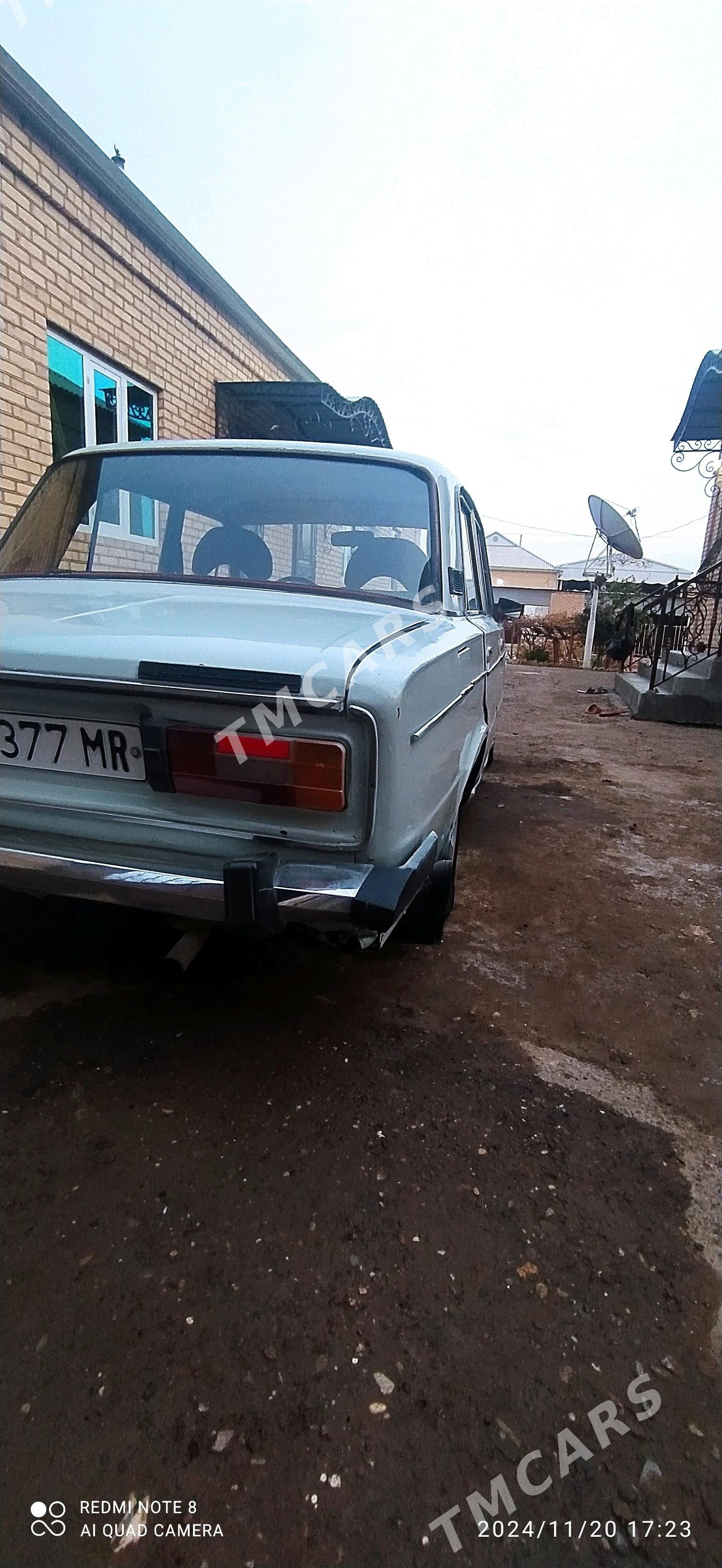 Lada 2106 1987 - 11 000 TMT - Мары - img 2