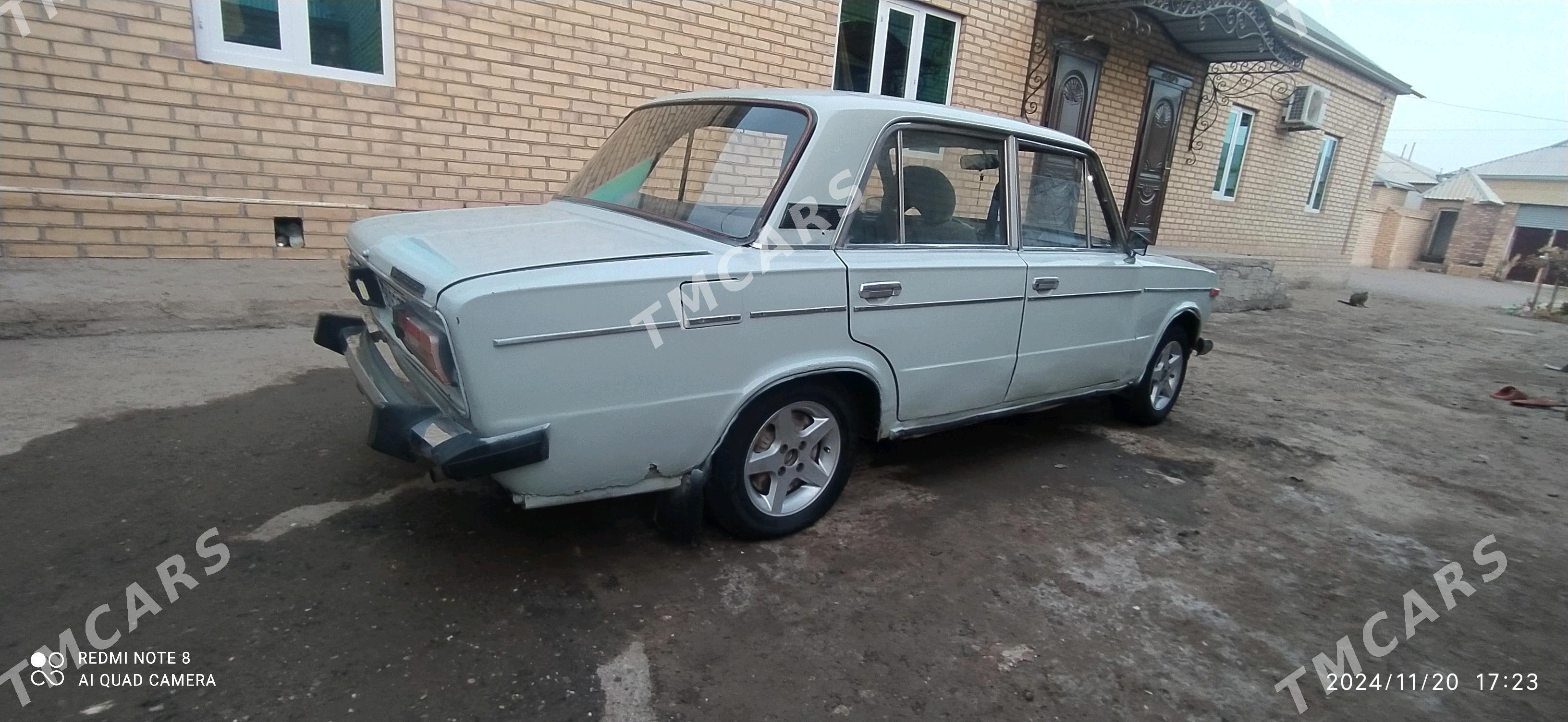 Lada 2106 1987 - 11 000 TMT - Мары - img 3