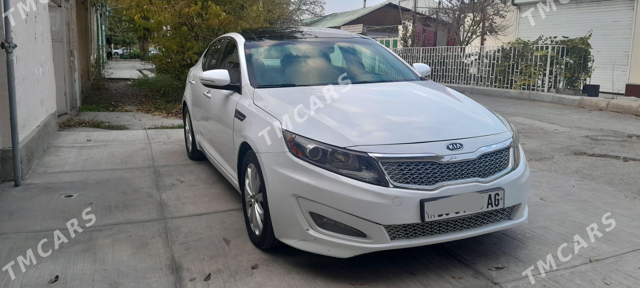 Kia Optima 2011 - 140 000 TMT - Aşgabat - img 4