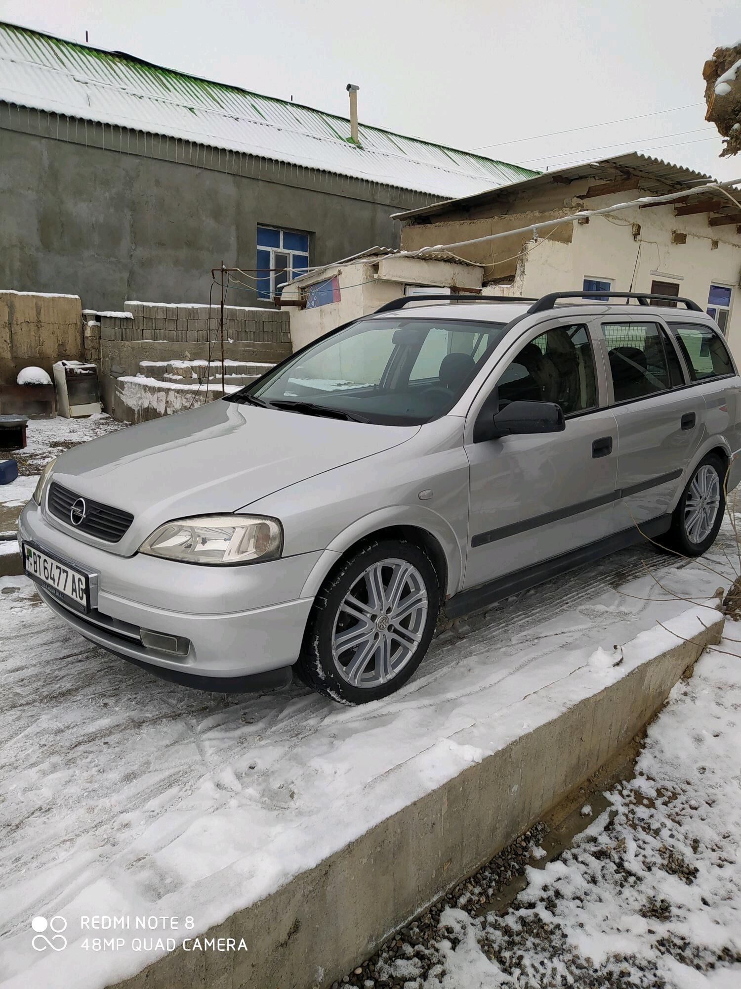 Opel 17lik diska 2 200 TMT - Бузмеин - img 8