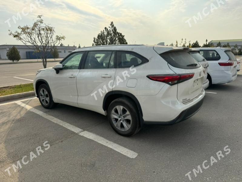 Toyota Highlander 2020 - 600 000 TMT - Ашхабад - img 4