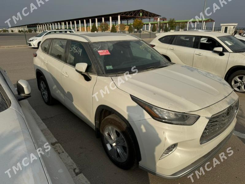 Toyota Highlander 2020 - 600 000 TMT - Ашхабад - img 2