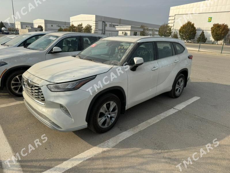 Toyota Highlander 2020 - 600 000 TMT - Ашхабад - img 3