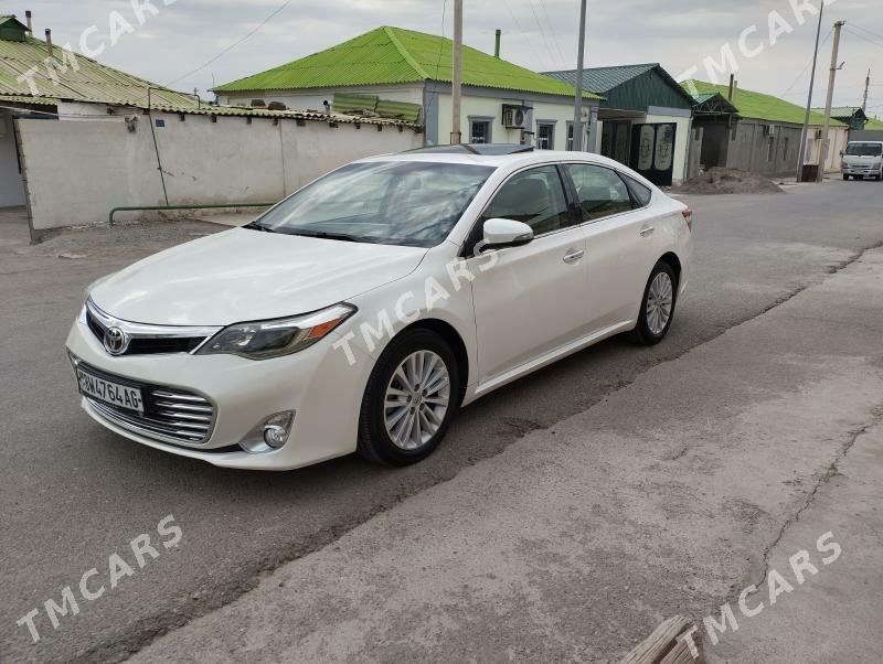 Toyota Avalon 2013 - 330 000 TMT - Büzmeýin - img 2