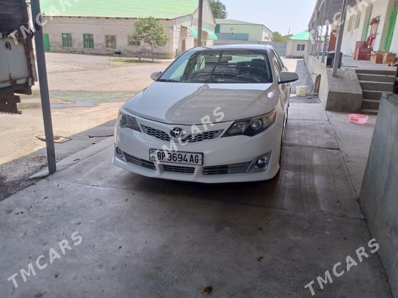 Toyota Camry 2014 - 225 000 TMT - Ашхабад - img 4