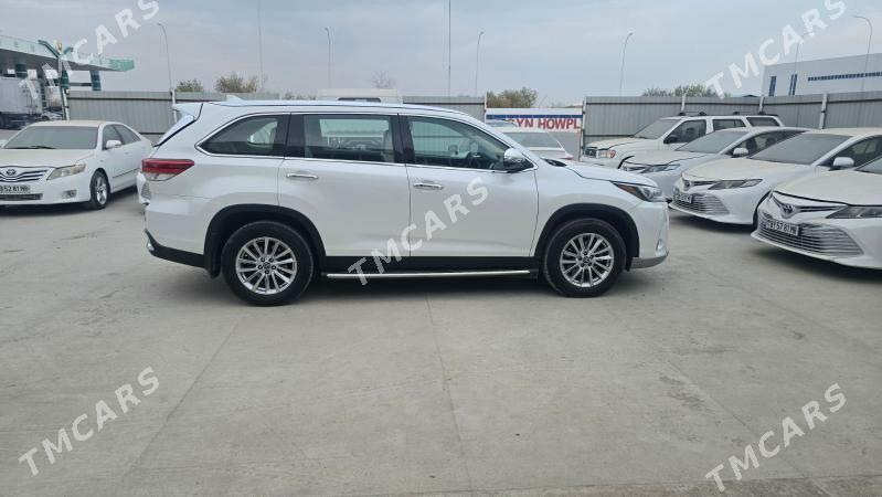 Toyota Highlander 2019 - 360 000 TMT - Мары - img 2