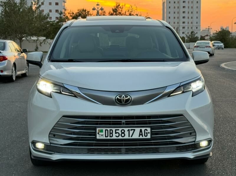 Toyota Sienna 2021 - 580 000 TMT - Parahat 7 - img 5