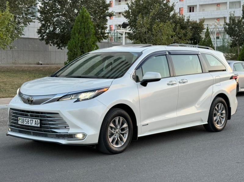 Toyota Sienna 2021 - 580 000 TMT - Parahat 7 - img 6