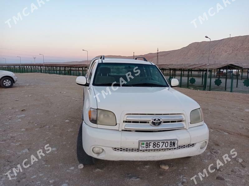 Toyota Hilux 2004 - 180 000 TMT - Туркменбаши - img 4