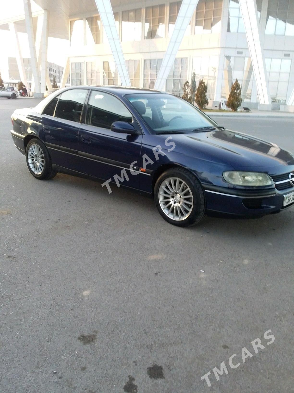 Opel Omega 1995 - 40 000 TMT - Дашогуз - img 9