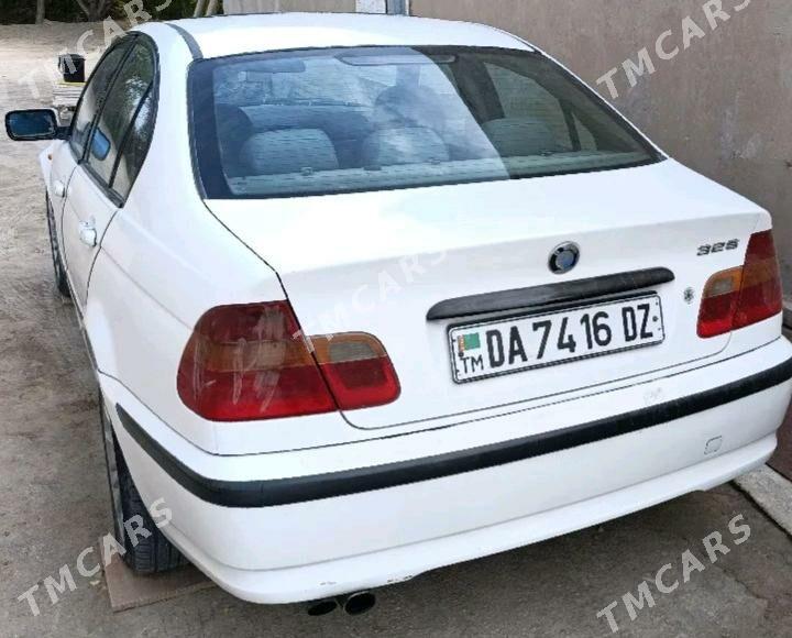 BMW E46 2002 - 59 000 TMT - Türkmenbaşy etr. - img 2