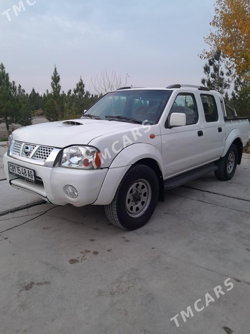 Nissan Navara 2011 - 130 000 TMT - Ашхабад - img 3