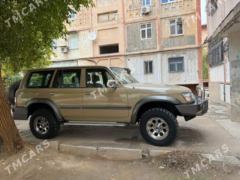 Nissan Patrol 1999 - 250 000 TMT - Мары - img 2