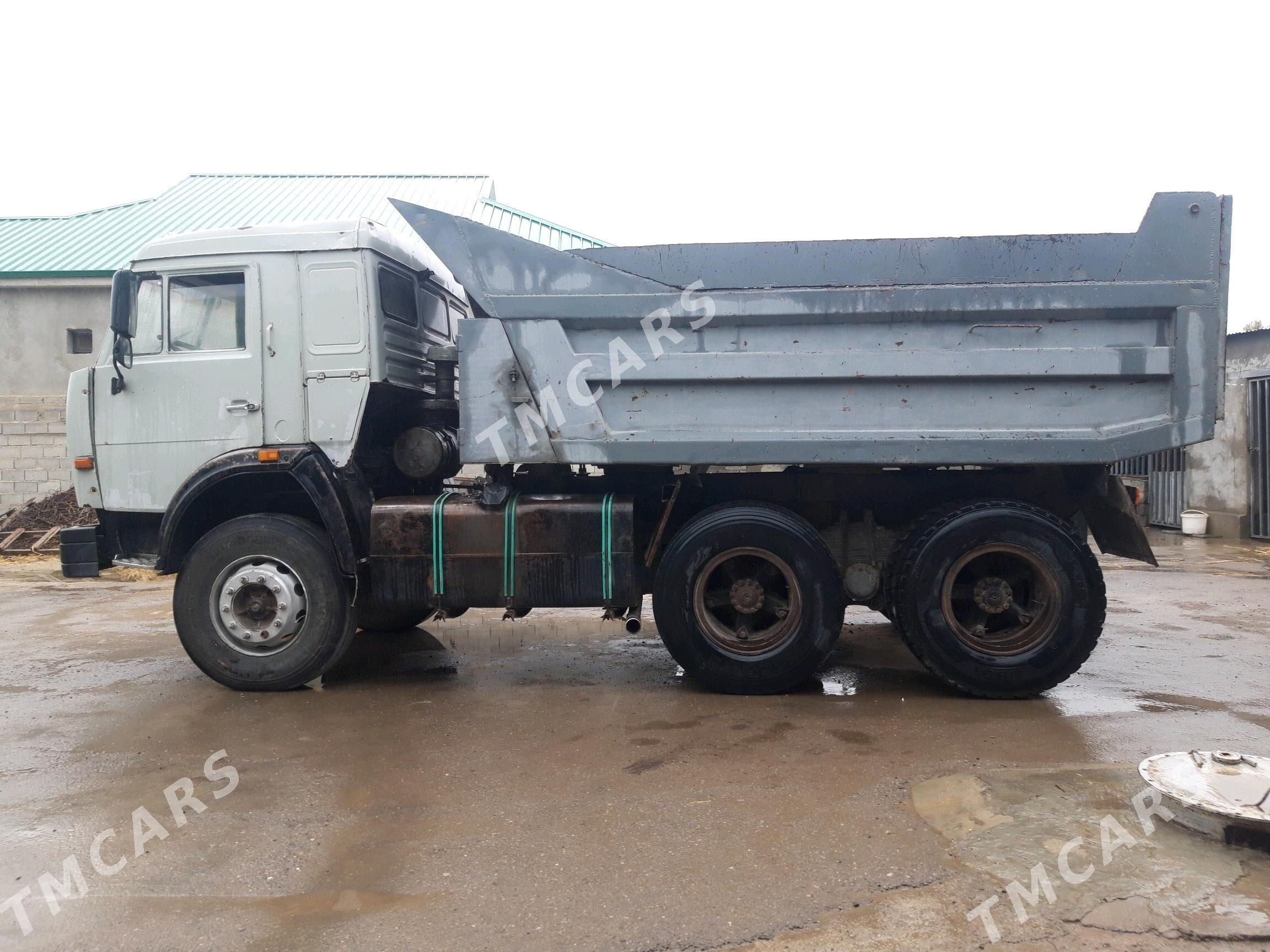 Kamaz 5410 1991 - 90 000 TMT - Бузмеин - img 2