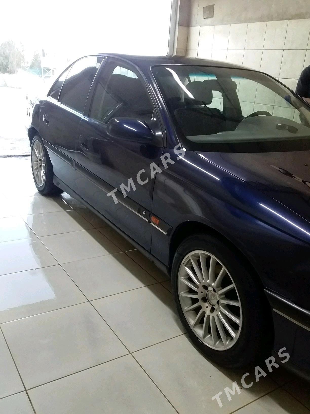 Opel Omega 1995 - 40 000 TMT - Дашогуз - img 10