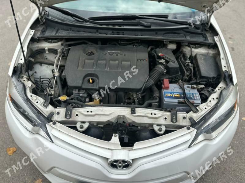 Toyota Corolla 2014 - 185 000 TMT - Ашхабад - img 3