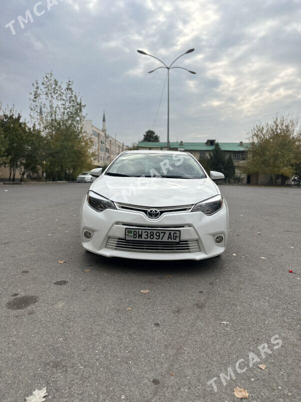 Toyota Corolla 2014 - 185 000 TMT - Ашхабад - img 5