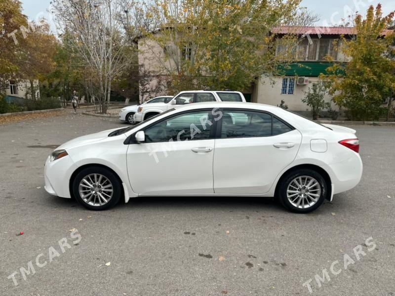 Toyota Corolla 2014 - 185 000 TMT - Ашхабад - img 6