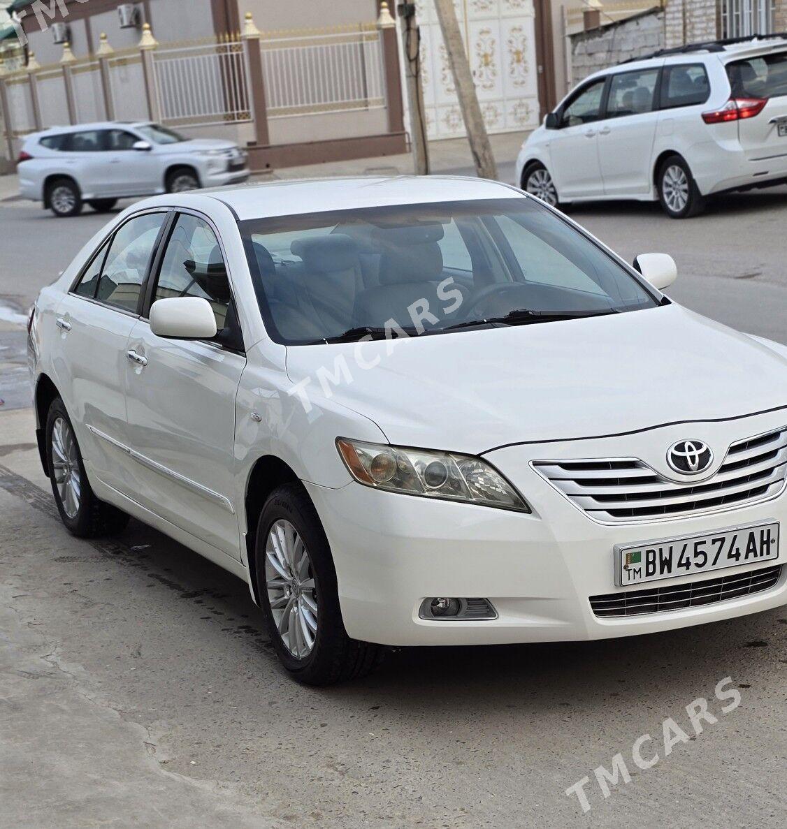 Toyota Camry 2007 - 128 000 TMT - Ашхабад - img 7